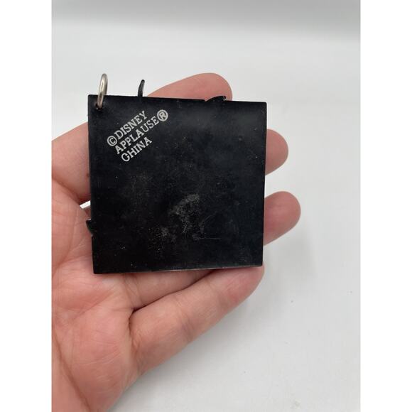 Vintage Timon And Pumbaa Lion King Disney Keychain Applause - Picture 5 of 5